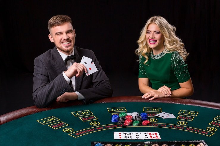 l777 Live Baccarat Tables